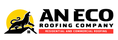 An Eco Roofing Company logo