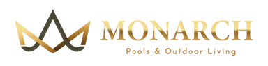 Monarch Pools & Outdoor Living logo