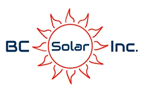 BC Solar Inc. logo