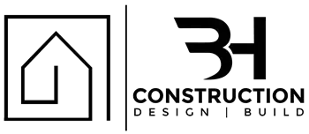 B H CONSTRUCTION LLC logo