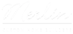 Merlin Custom Home Builders logo