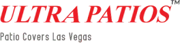 Ultra Patios logo