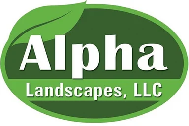 Alpha Landscapes logo
