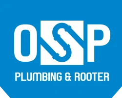 OSP Plumbing & Rooter logo