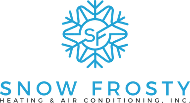 Snow Frosty Heating & Air Conditioning logo