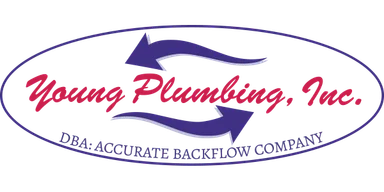 Young Plumbing logo