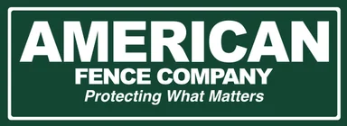 American Fence Company logo