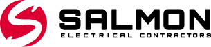 Salmon Electric logo