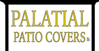 Palatial Patio Covers logo