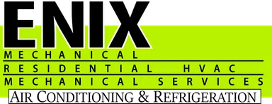 ENIX MECHANICAL logo