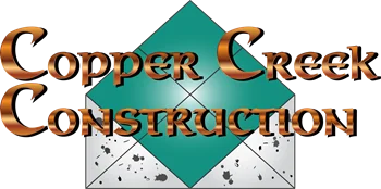 Copper Creek Construction logo