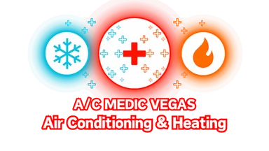 A/C Medic Vegas LLC logo