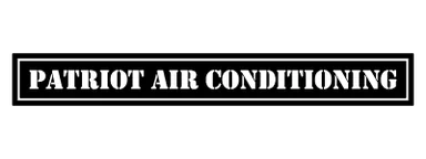 Patriot Air Conditioning logo