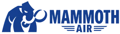 Mammoth Air logo