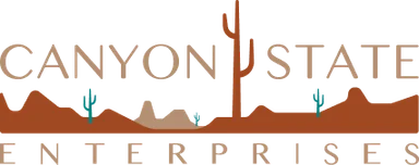 Canyon State logo