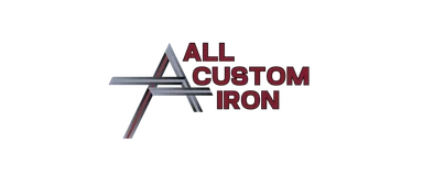 All Custom Iron logo