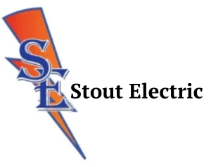 Stout Electric logo