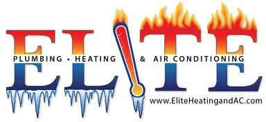 Elite Plumbing, Heating & Air Conditioning logo