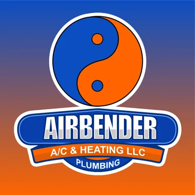 Airbender A/C Heating & Plumbing logo
