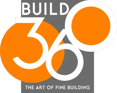 BUILD 360 logo