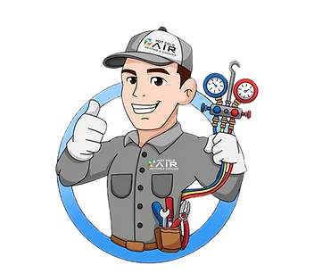 Hot Cold Air logo