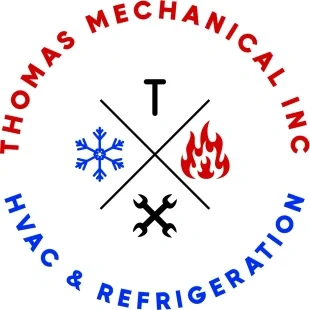 THOMAS MECHANICAL INC logo