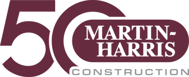 Martin-Harris Construction logo