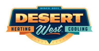 Desert West logo