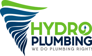 Hydro Plumbing logo