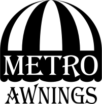 Metro Awnings logo