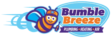 Bumble Breeze Plumbing, Heating & Air logo