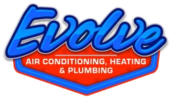 Evolve Air Conditioning, Heating & Plumbing logo