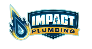 Impact Plumbing logo
