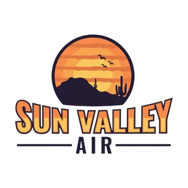 Sun Valley Air logo