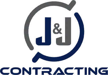 J&J Contracting logo