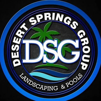 Desert Springs Pools & Spas logo