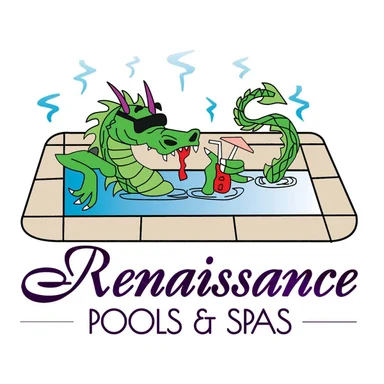 Renaissance Pools & Spas logo