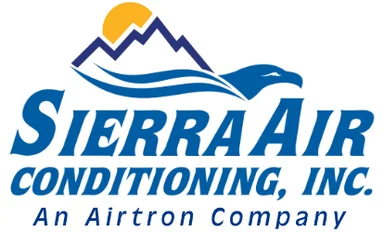Sierra Air Conditioning (Airtron) logo