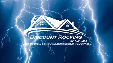 Discount Roofing of Nevada logo
