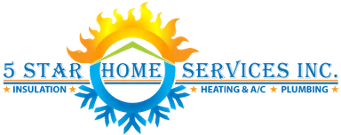 5 Star Home Services logo