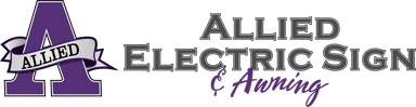 Allied Electric Sign & Awning logo
