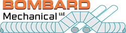 Bombard Mechanical logo