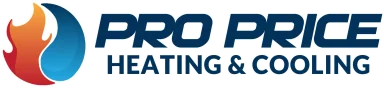 Pro Price Heating & Cooling logo