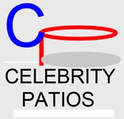 Celebrity Patios logo
