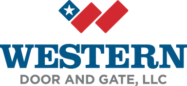 Western Door and Gate logo