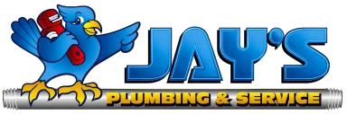 JAYS PLUMBING & SERVICE logo