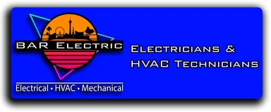 BAR Electric logo