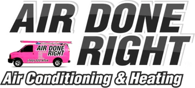 Air Done Right logo